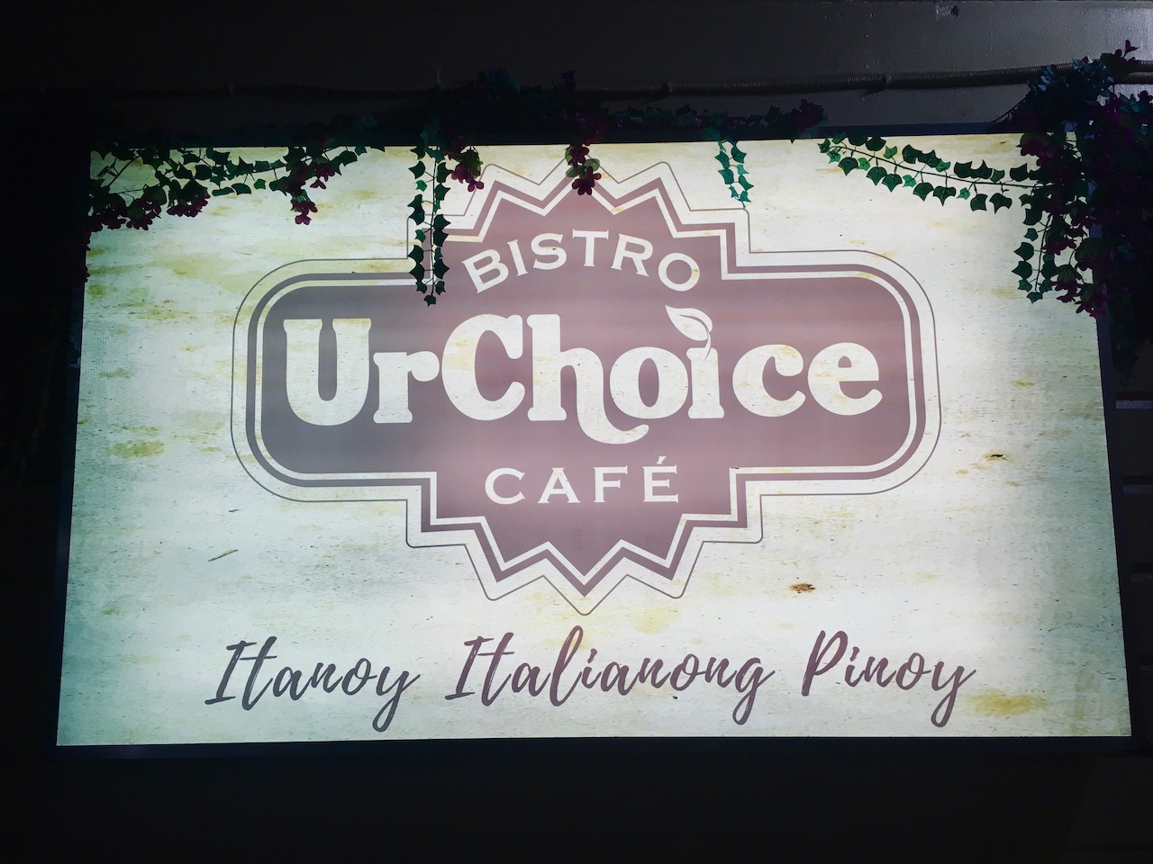 UrChoice Bistro Cafe