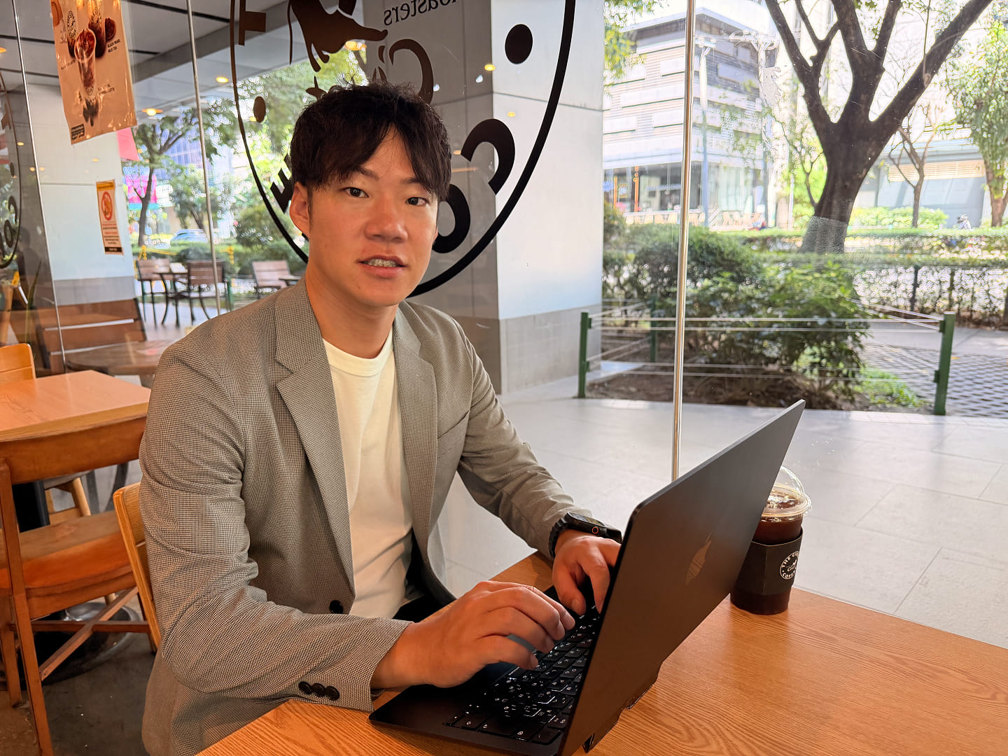 PGC留学センターの代表
